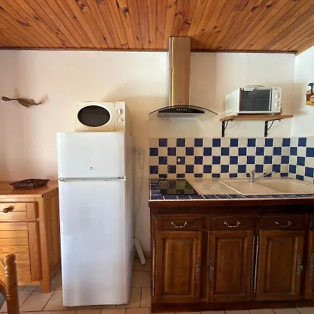 Appartement Au Cœur Du Verdon, Terrasse Et Jardin !